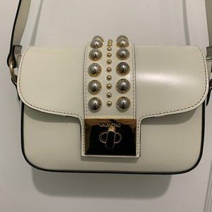 Valentino Yasmine Palmellato Crossbody Handbag